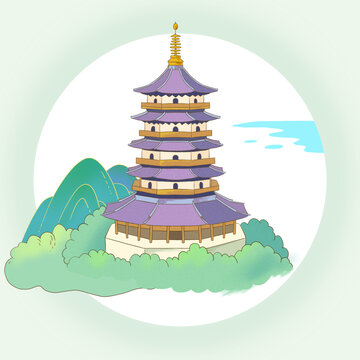 雷峰塔