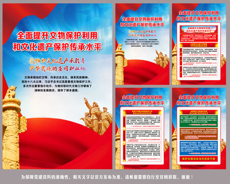 全面提升文物保護(hù)利用