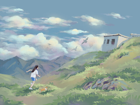 放學(xué)后