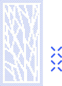 X鏤空樹
