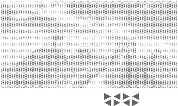 長城鏤空幕墻