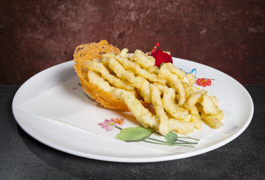 香酥魚柳