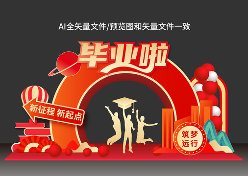畢業(yè)門(mén)