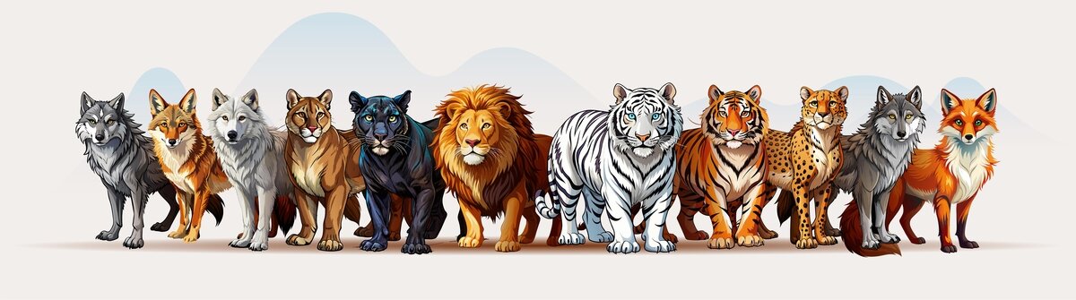 動物園兇猛野獸