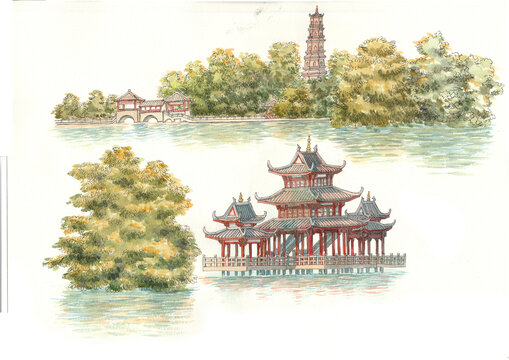 豐渚園