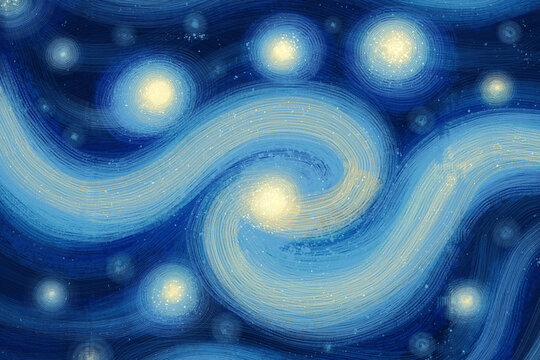 夢(mèng)幻星空