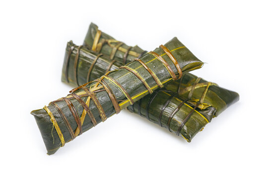 廣西梧州灰水粽