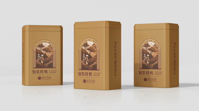 茶葉馬口鐵盒罐樣機(jī)