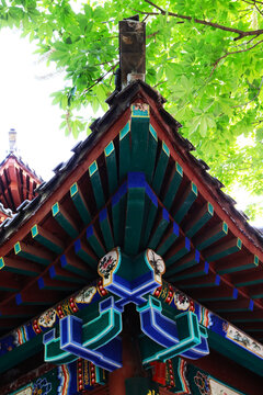 古建一隅
