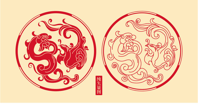 龍鳳呈祥