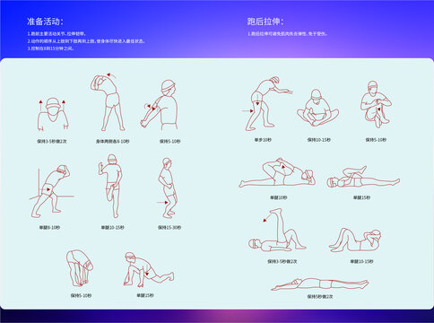 熱身運(yùn)動(dòng)