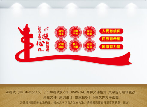 核心價(jià)值觀