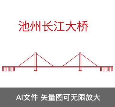 池州長江大橋
