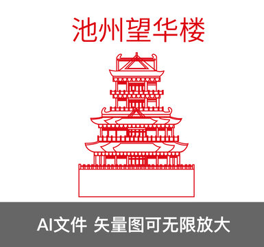 池州望華樓