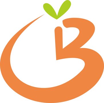 B字母商標(biāo)logo設(shè)計(jì)