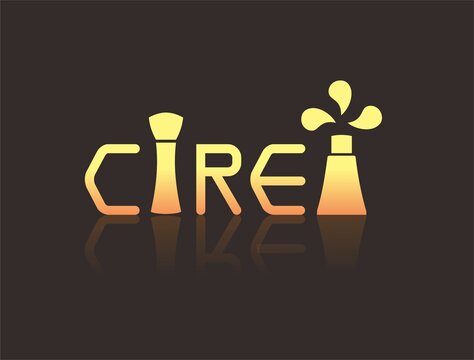 CIREA化妝美容商標(biāo)logo