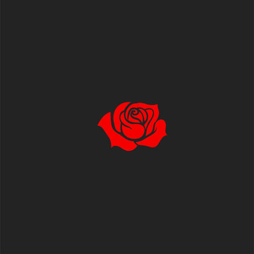 花logo