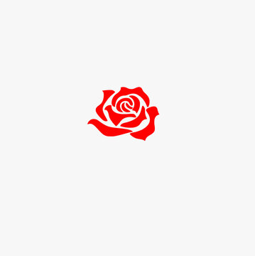 花logo
