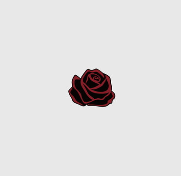 花logo
