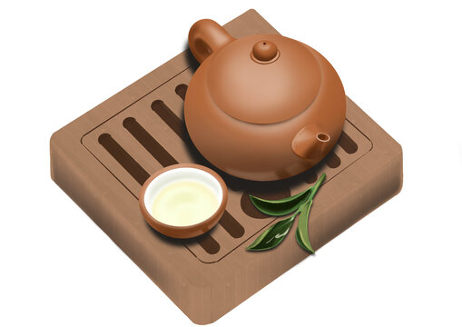 茶壺