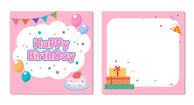 生日賀卡