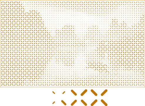 山水沖孔