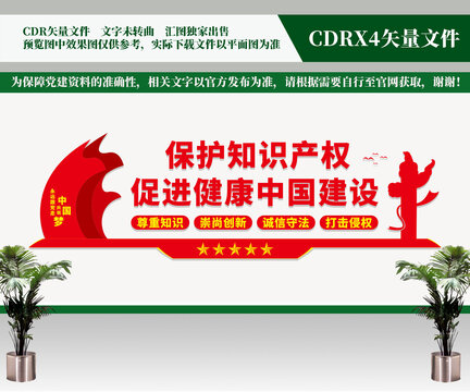 保護(hù)知識產(chǎn)權(quán)