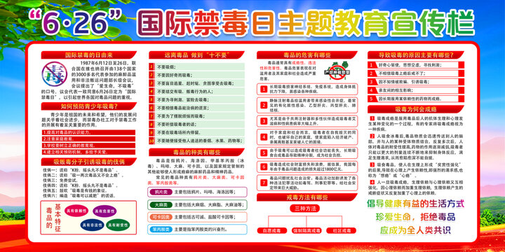 國際禁毒日