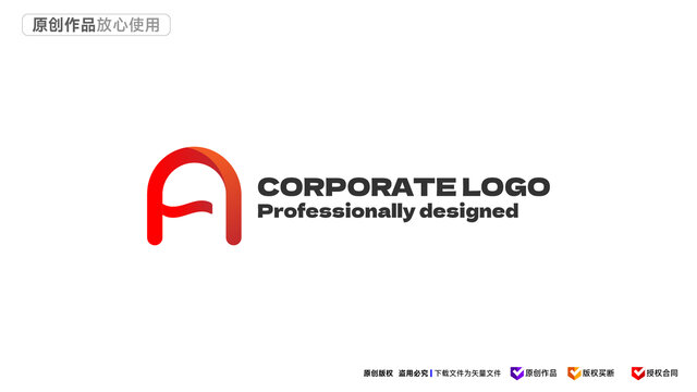 圓滑字母Alogo
