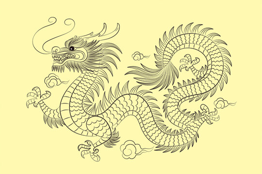 龍