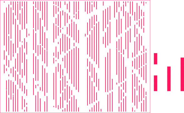 樹干沖孔板