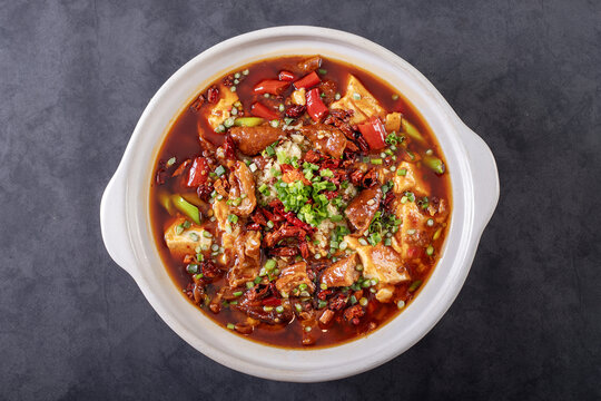 肥腸豆腐