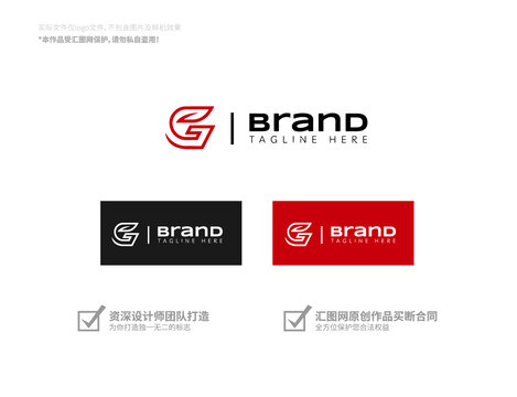 G字母logo