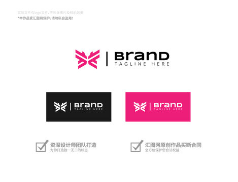 女裝logo