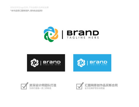 科技金融logo