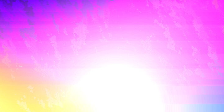 彩色夢(mèng)幻背景