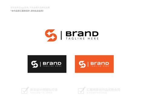 S金融logo