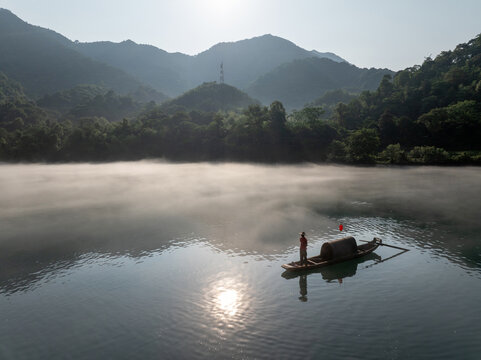 湖南小東江