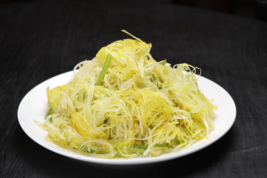土豆絲