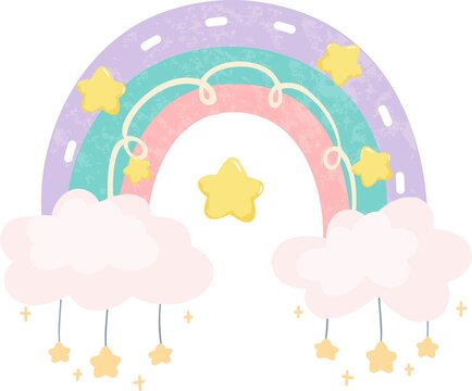 矢量彩虹