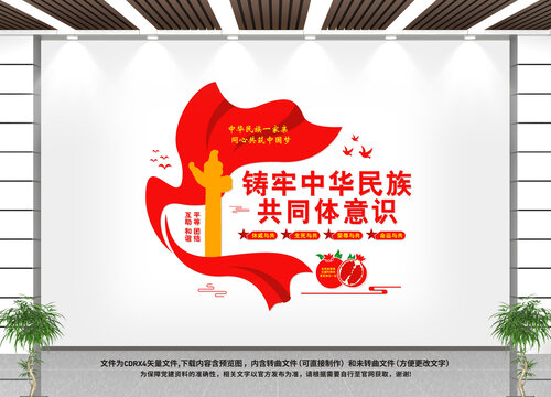鑄牢中華民族共同體意識