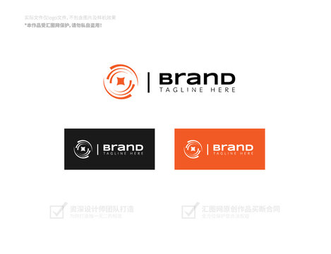 金融理財(cái)logo