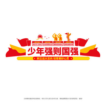 少年強(qiáng)則國強(qiáng)