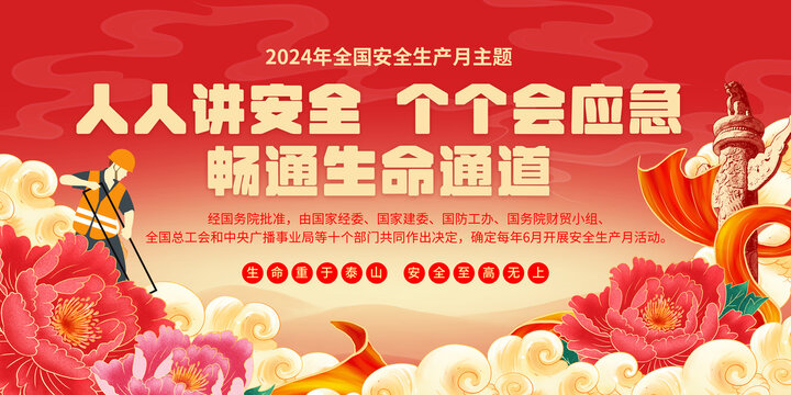 2024年安全月