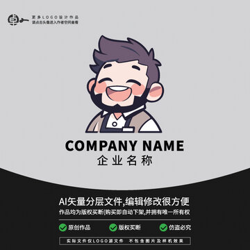 師傅LOGO裝修維修技術(shù)工程