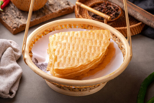 香煎薄餅