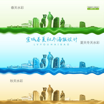 宣城