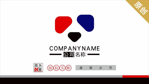 熊貓標(biāo)志