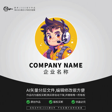技術工程維修對講技術LOGO