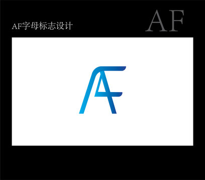 AF字母標(biāo)志